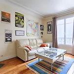 Residor- Charmant Appartement Lumineux 4P